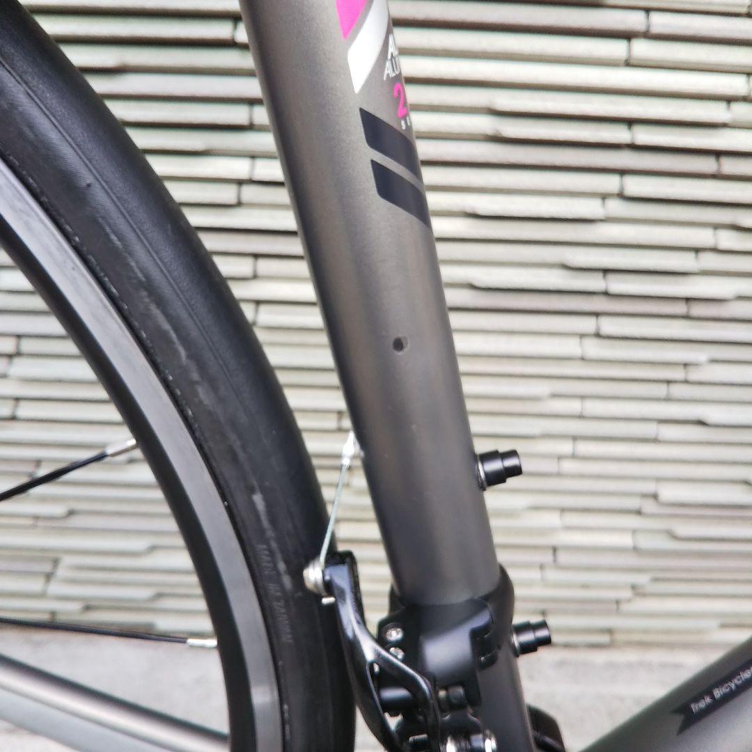 TREK LEXA SLX 2016 ロードバイク メタリックグレー