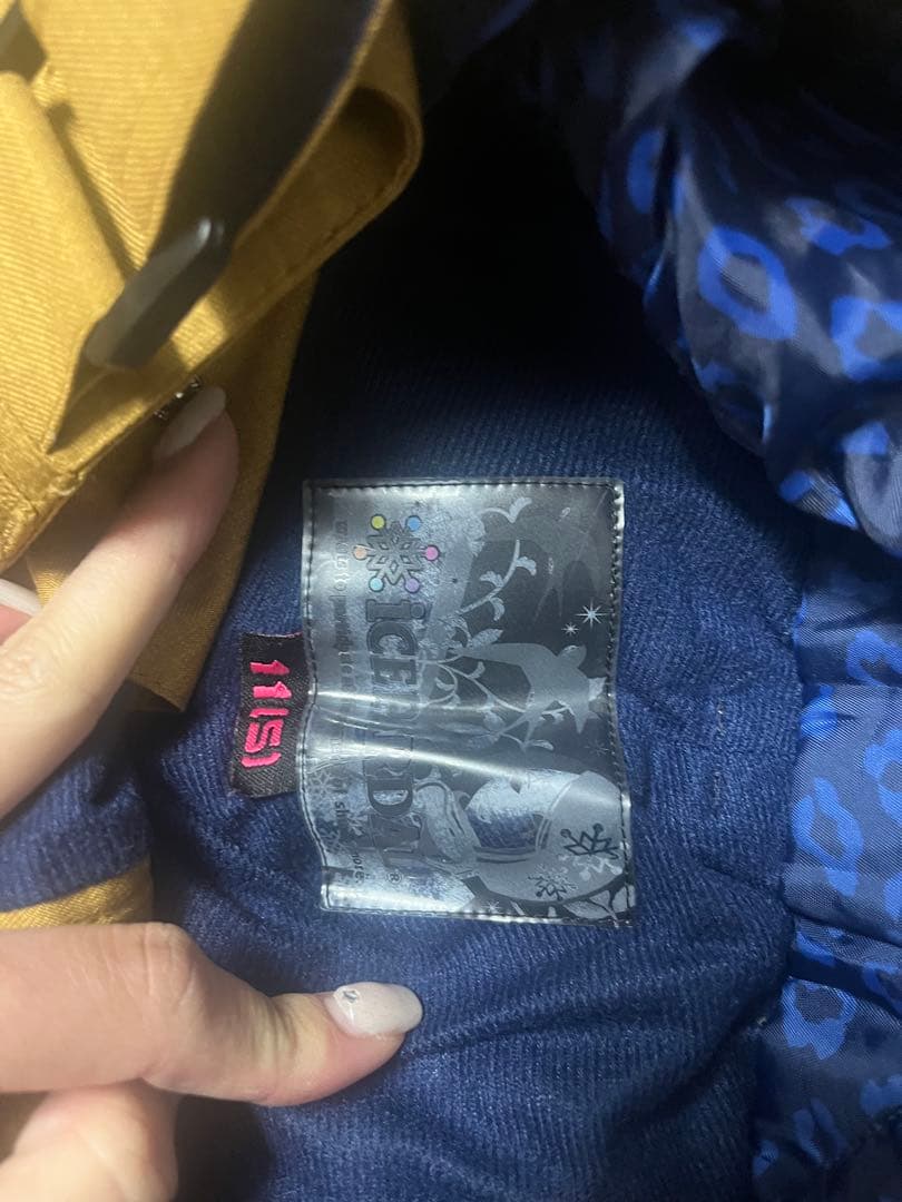 icepardal スノーボード ウェア スキー