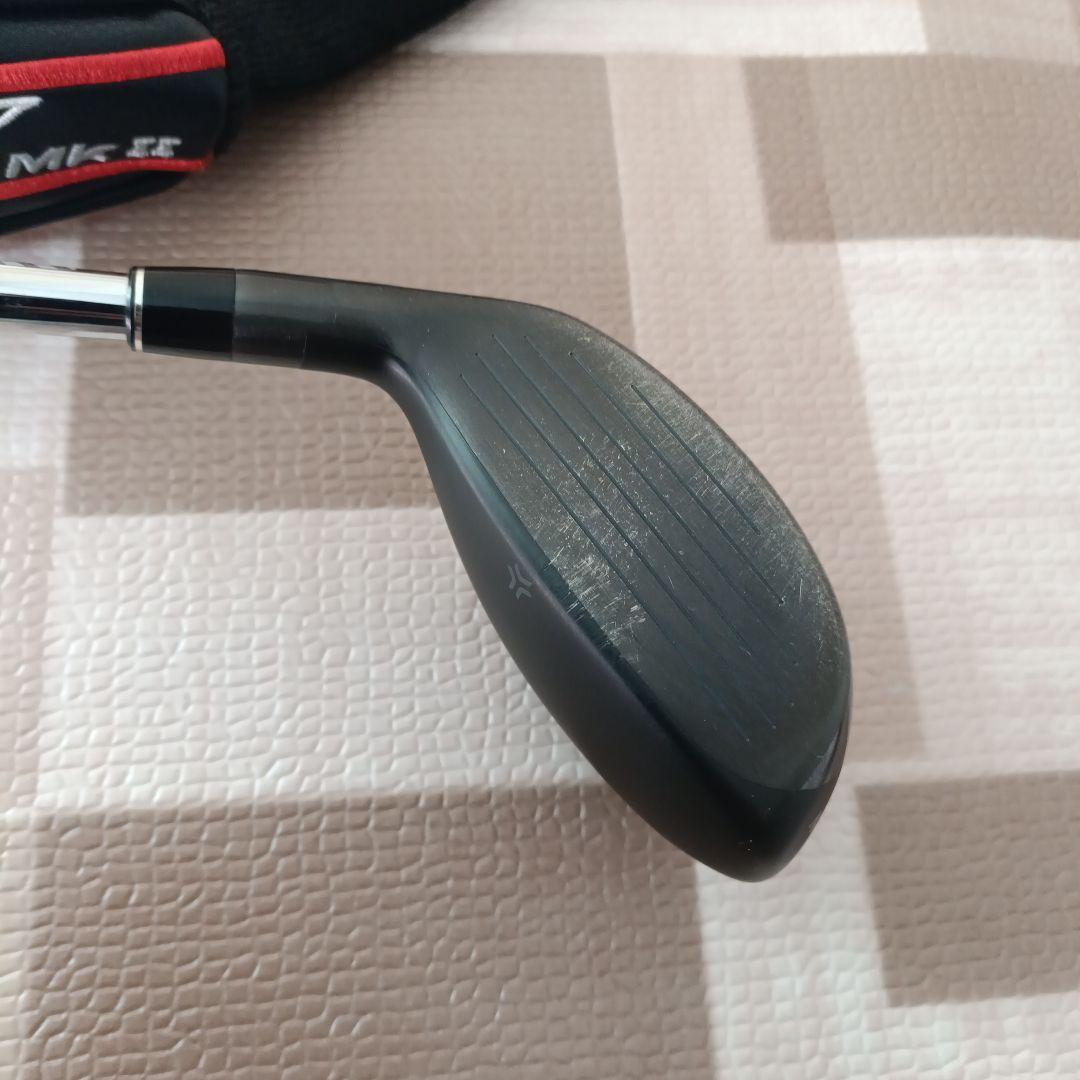 Srixon ZX MK2 3UT 19度