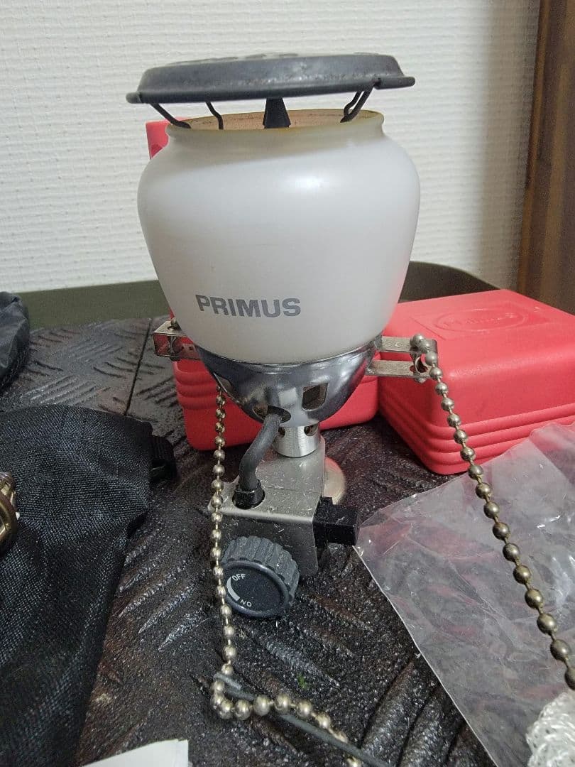 バーナー　ランタン　クッカーセット