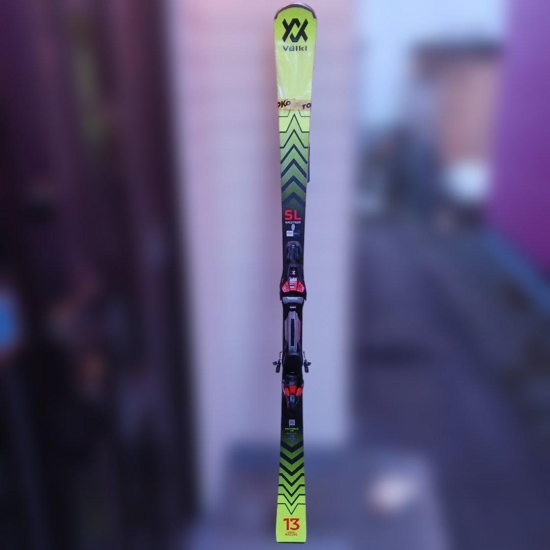 Völkl フォルクルレースタイガーSL170cm