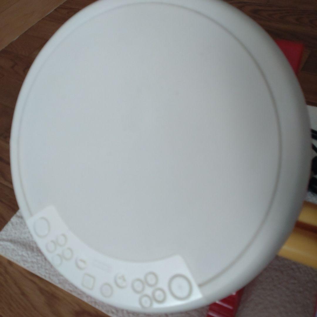 Switchソフト　太鼓の達人　ソフトとバチとたいこのセット