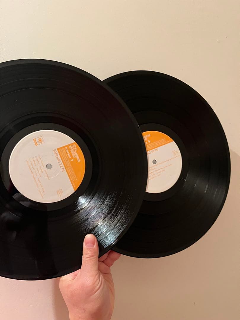 smiling pets THE BEACH BOYS tribute 2枚組