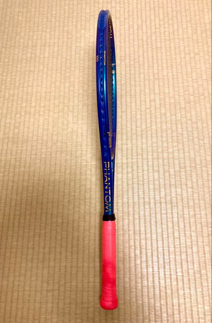 Prince Phantom 100, テニスラケット