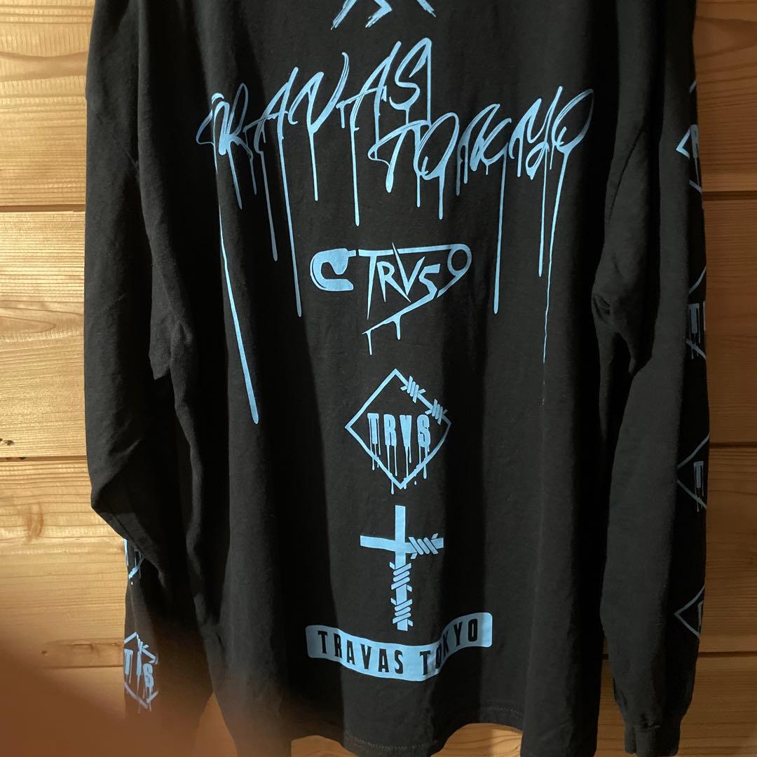 トラバストーキョー ロンティー レフレム ハーネス パンツ