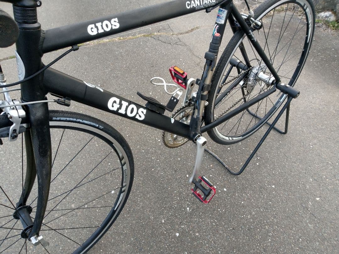 ジオス 　GIOS　CANTARE　カンターレ　クロスバイク