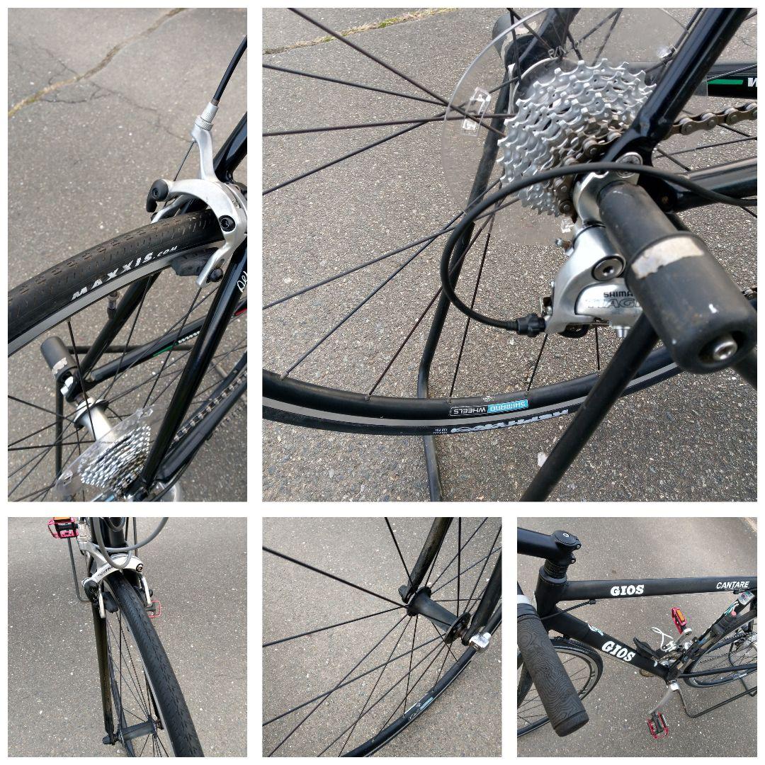 ジオス 　GIOS　CANTARE　カンターレ　クロスバイク