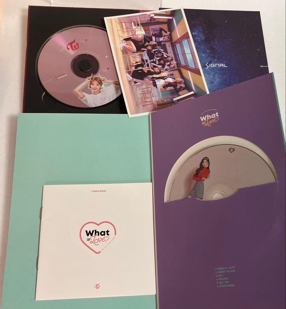 TWICE NIZIU SEVENTEEN まとめ売り