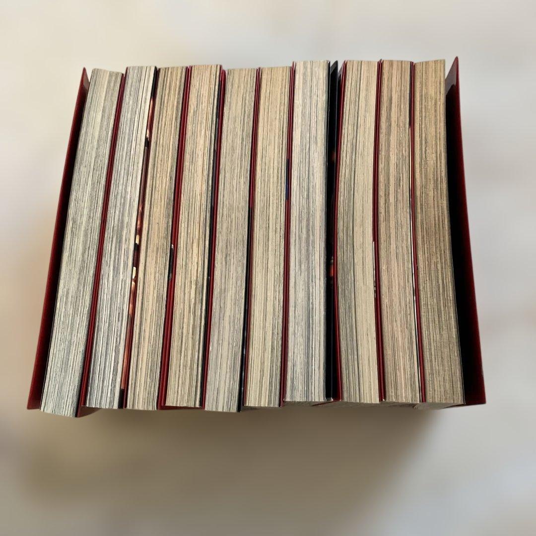 【美品・希少】漫画　殺し屋1 全10巻　全て初版第1刷　山本英夫