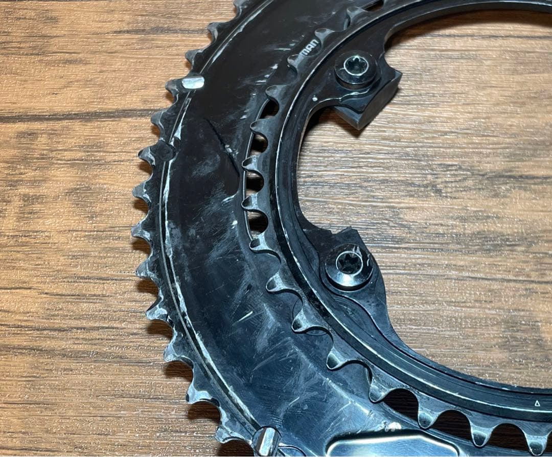 DURA-ACE r9100 チェーンリング 52-36T