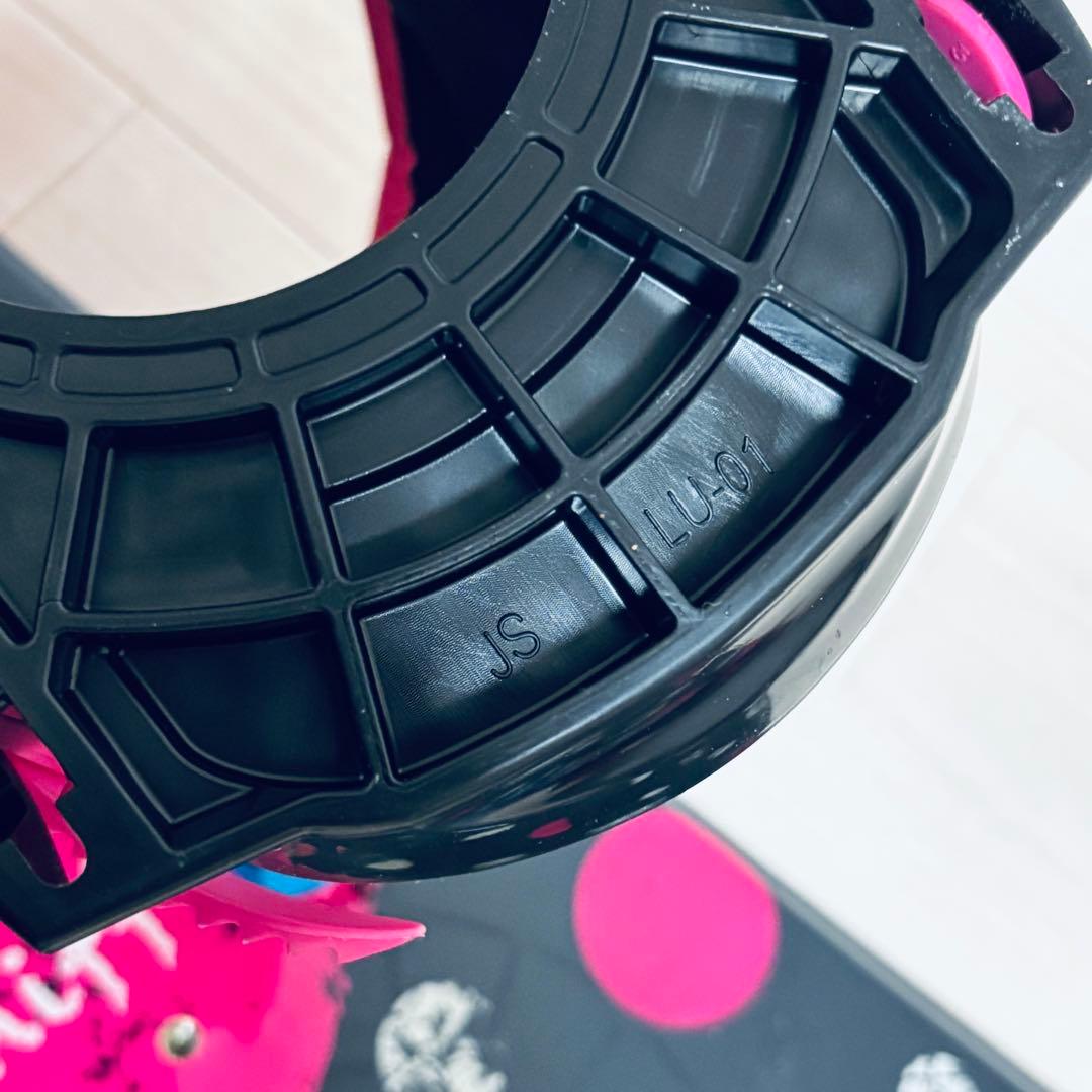 Swivel 128cm 3点セット キッズ レディース スノーボード