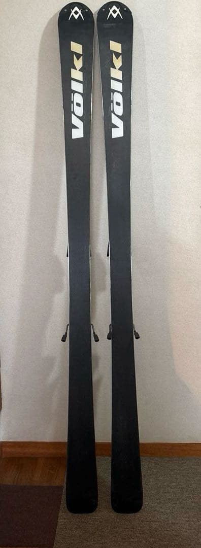 フォルクルカービングスキー板supersport 6スタービンディング付