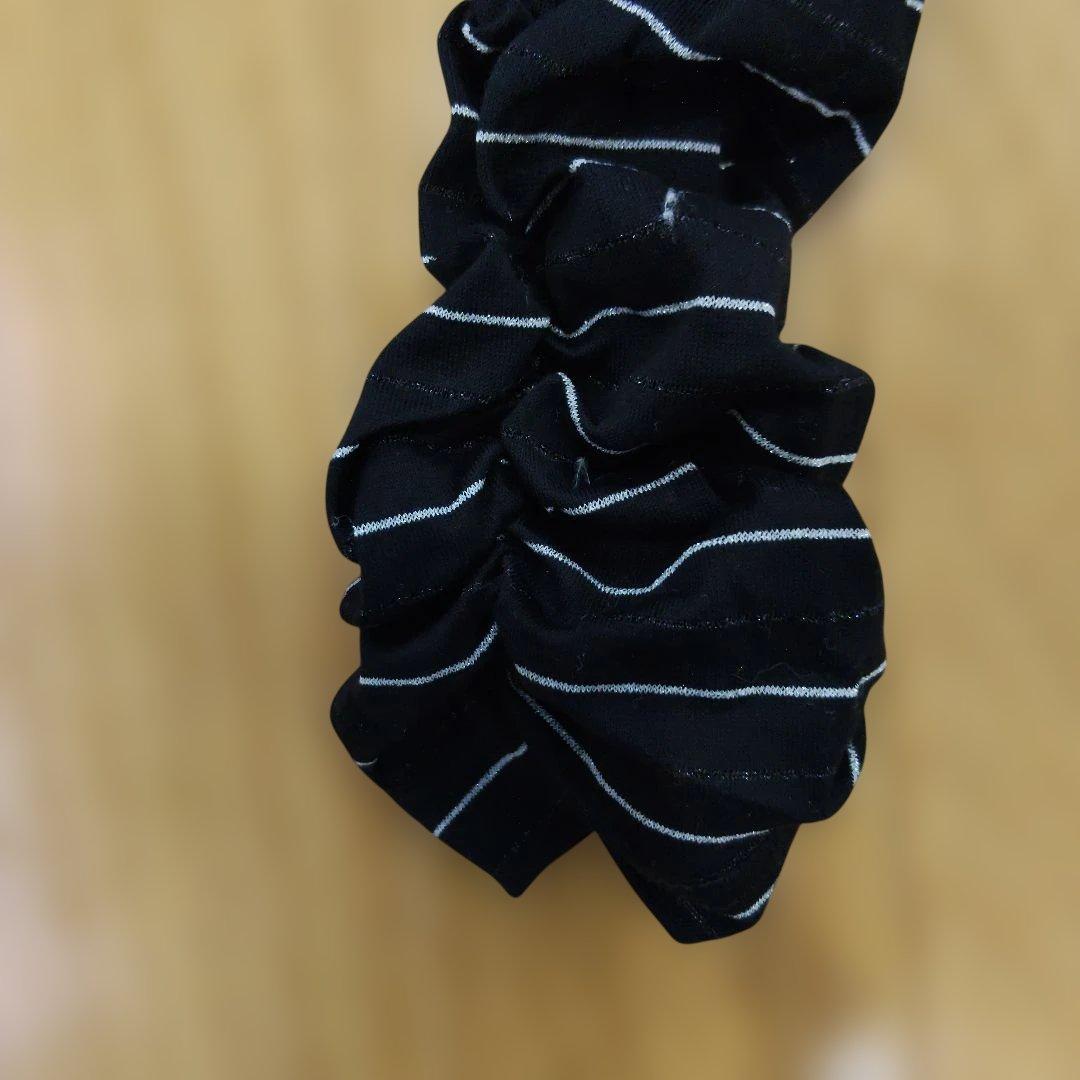 新品　Callaway ストライプ ジップアップカーディガン