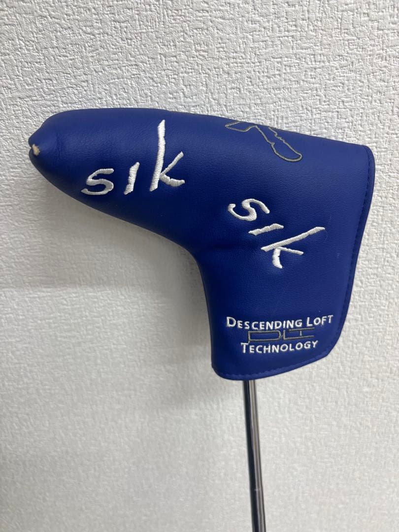SIK Pro パター Super Strokeゴルフ DLT アームロック