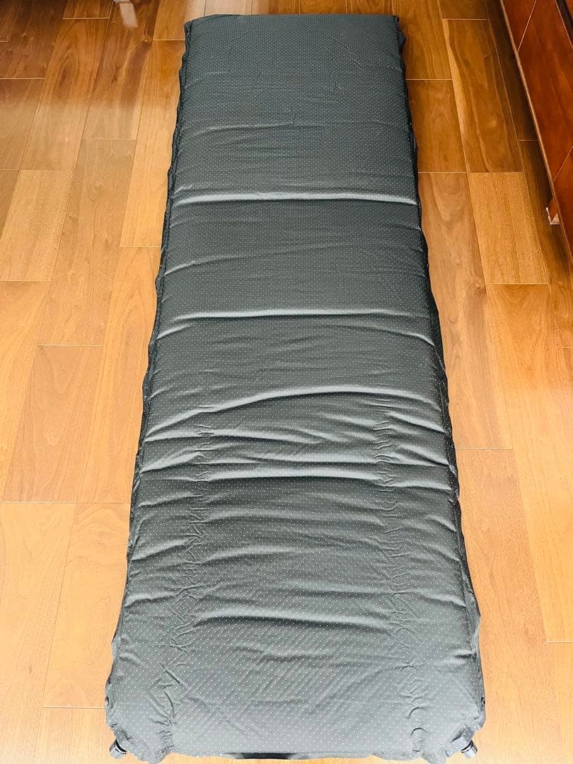 QUICKCAMP クイックキャンプ 車中泊マット シングル 5cm 2個セット