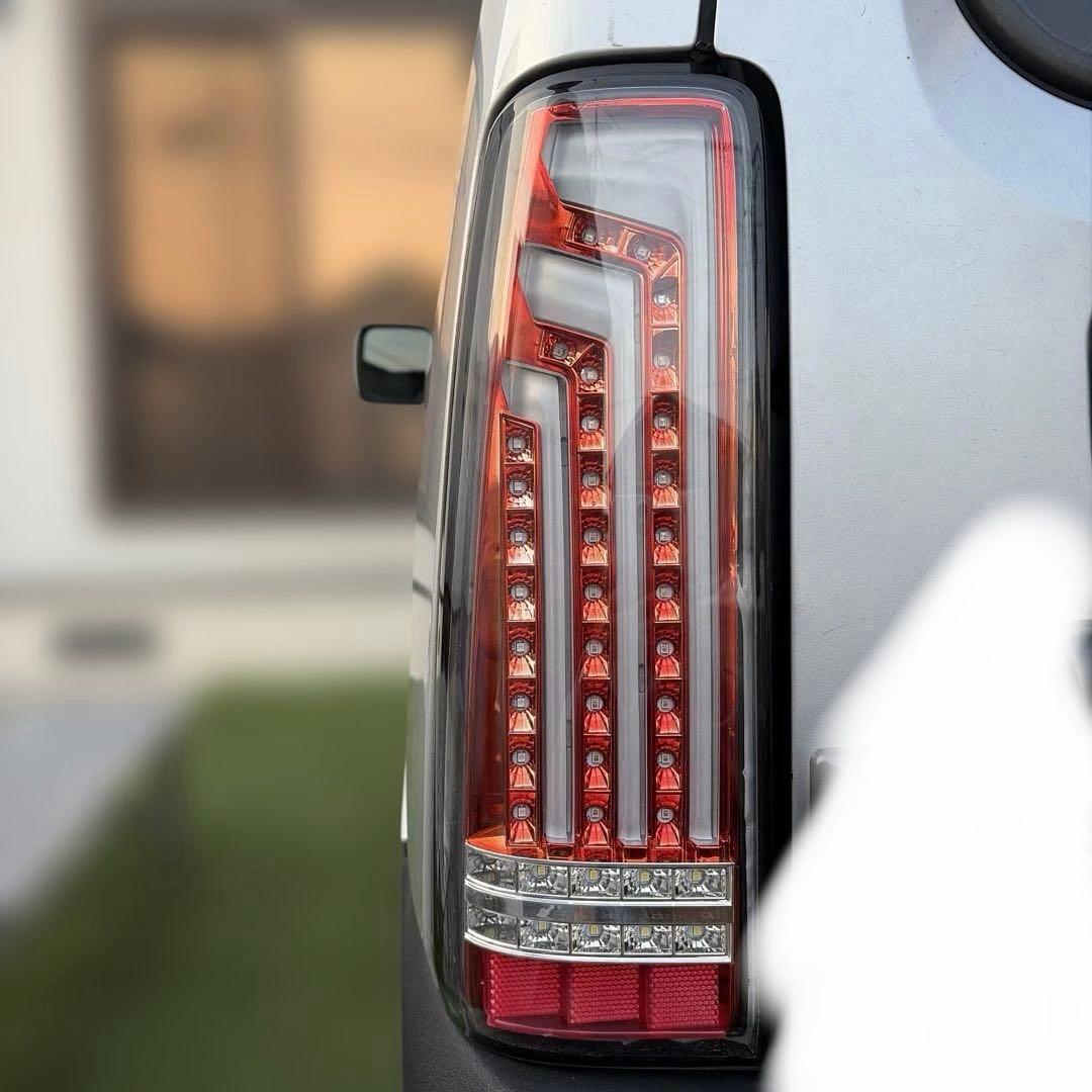 ジムニーjb23テールランプ