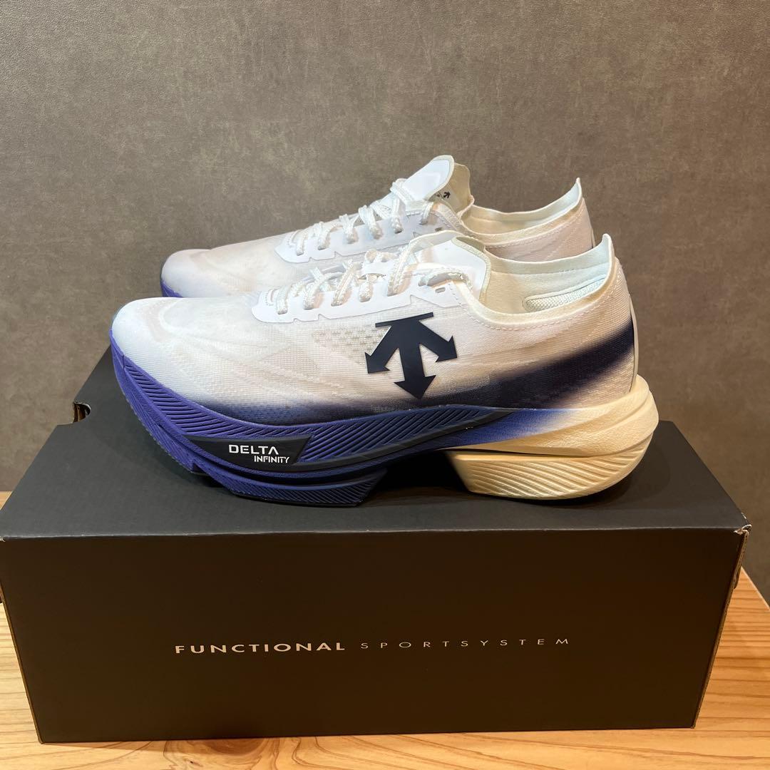 デサント デルタプロEXP V3 26.5cm