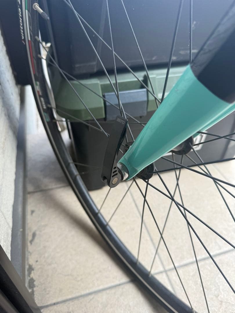 Bianchi ロードバイク  vianirone 7