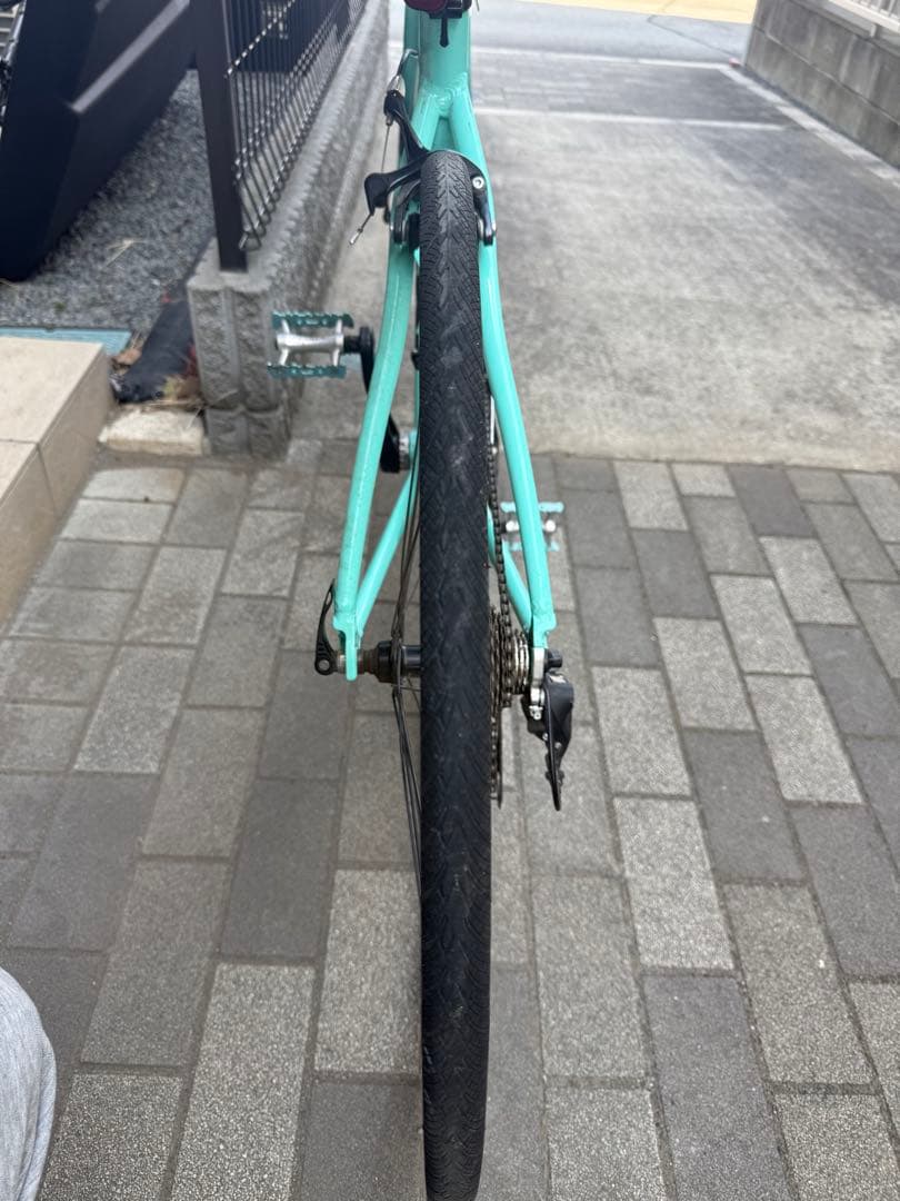 Bianchi ロードバイク  vianirone 7