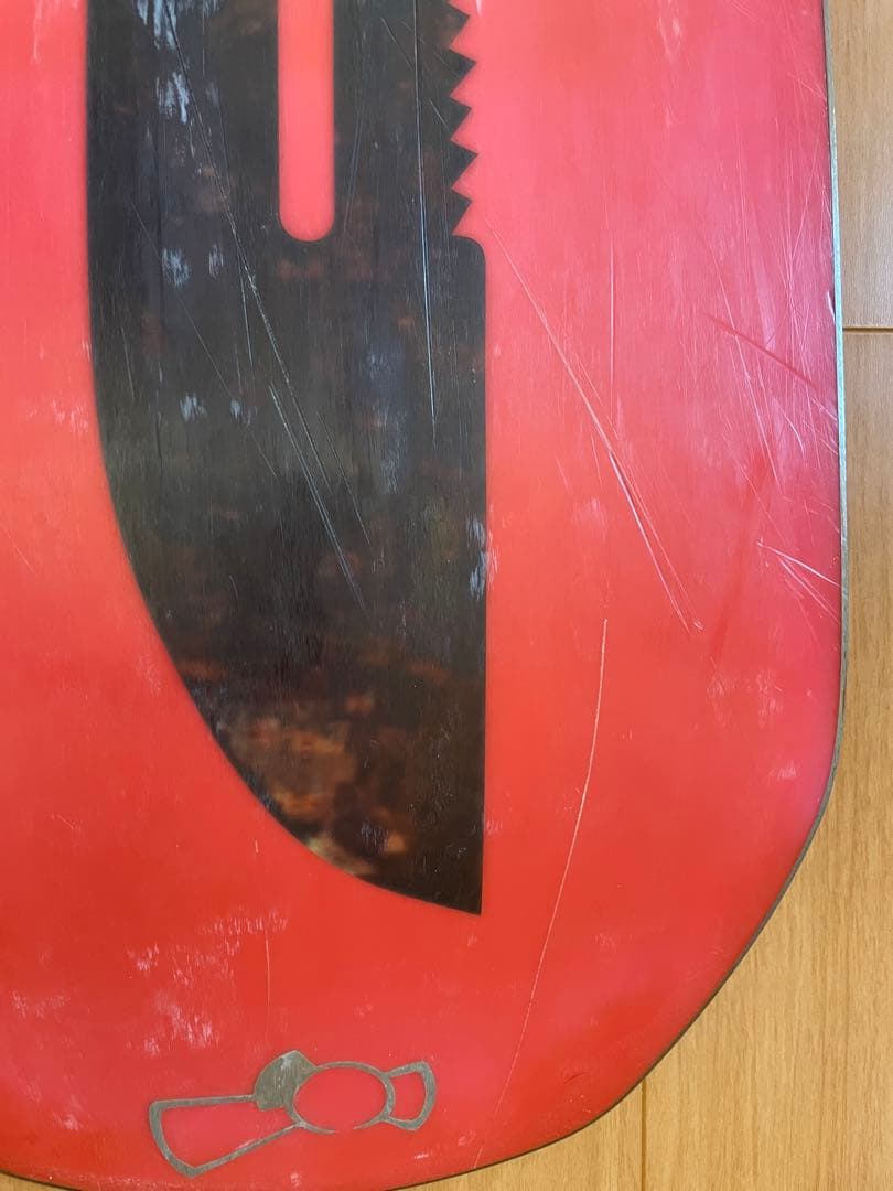 CAPITA DOA 156スノーボード