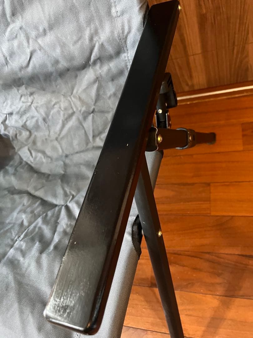 Coleman グレー レイチェア 2脚セット【限定カラー】