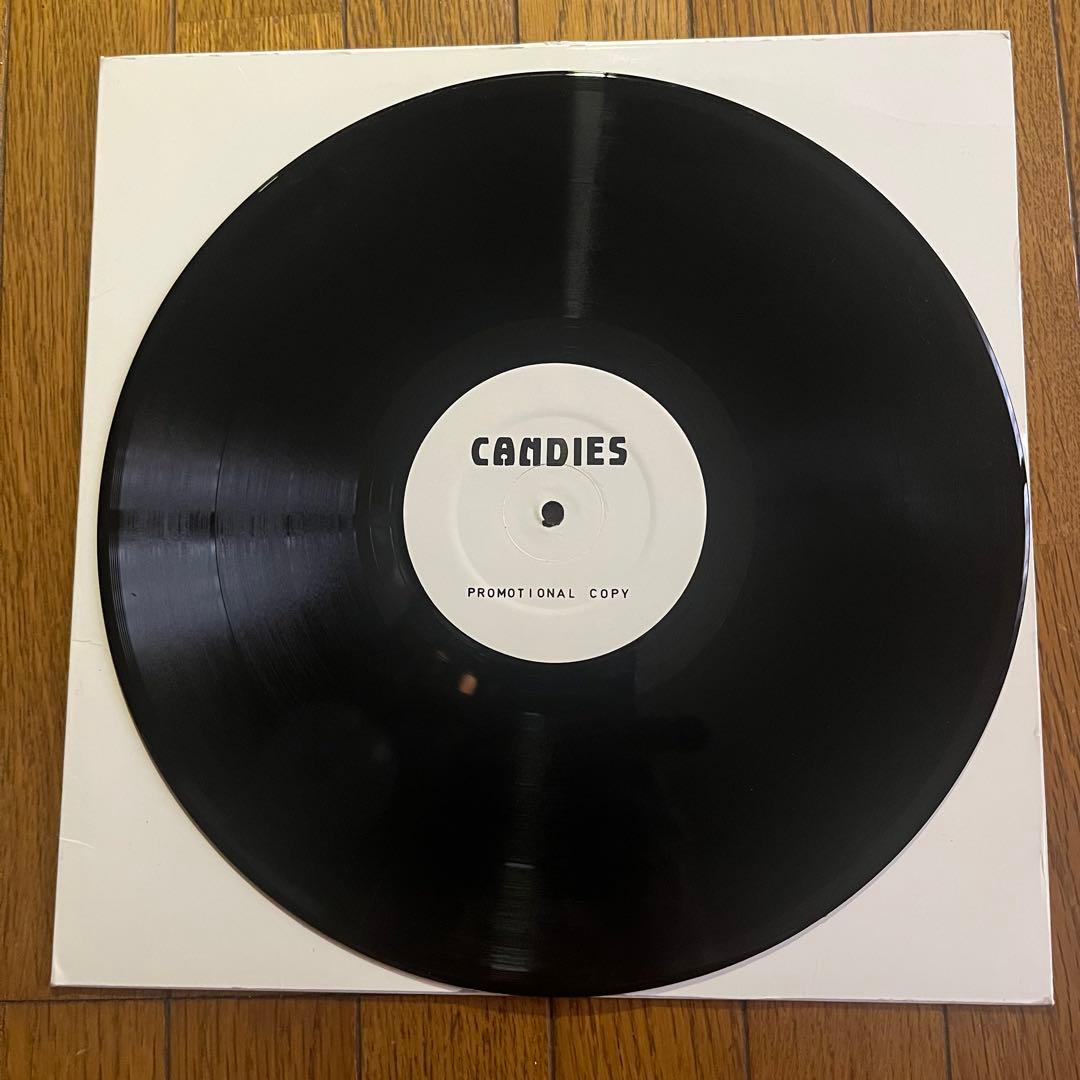 CANDIES Promotional Copy remix キャンディーズ