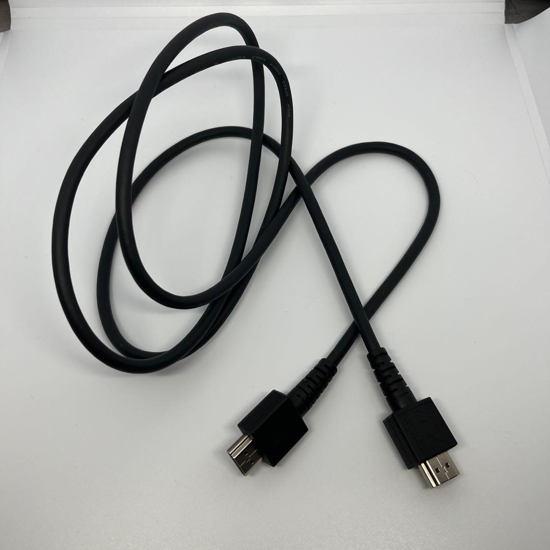 【美品】　Nintendo Switch本体美品(付属品全て込み)