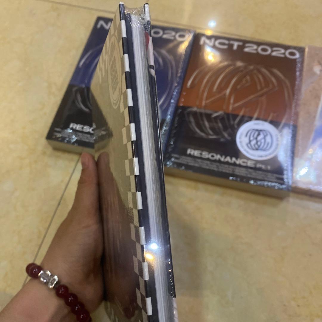 NCT DREAM アルバム まとめ売り セット [ 新品、未開封です ]