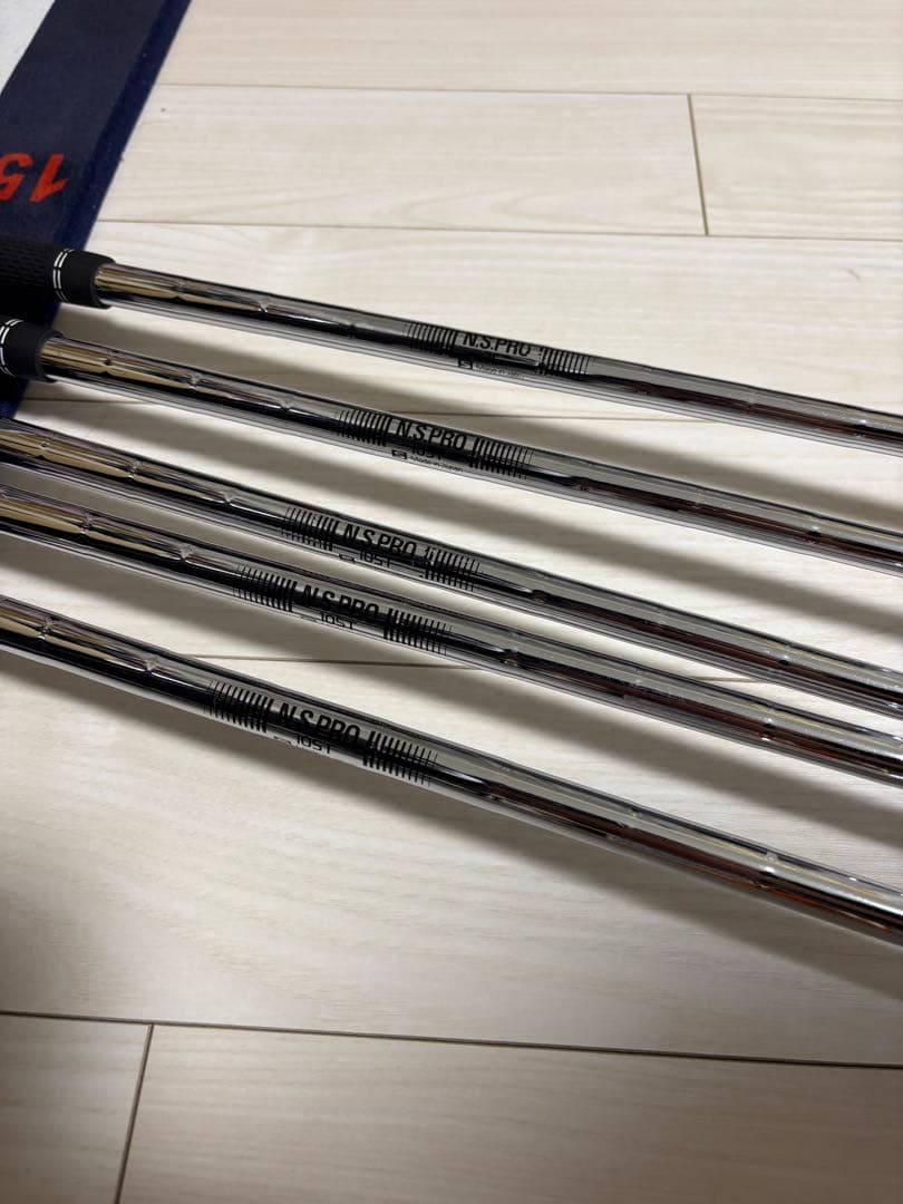 レッドヘッド様　Titleist T200(2021) アイアンセット