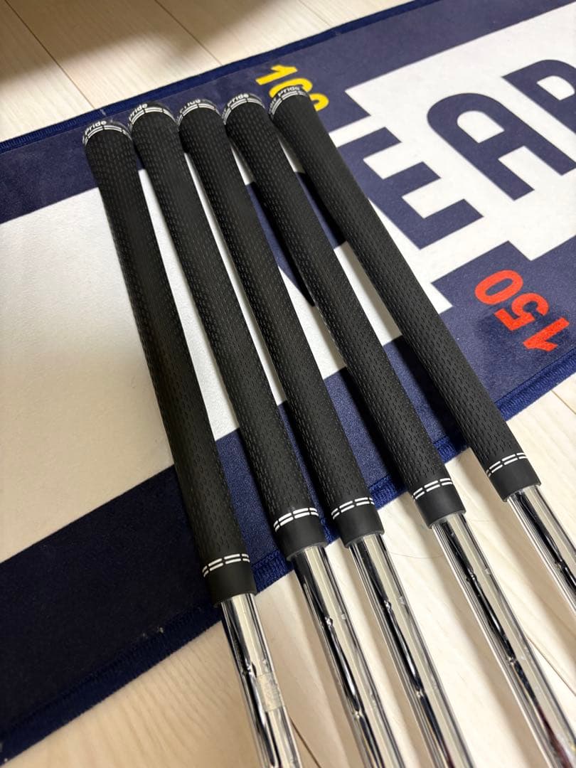 レッドヘッド様　Titleist T200(2021) アイアンセット