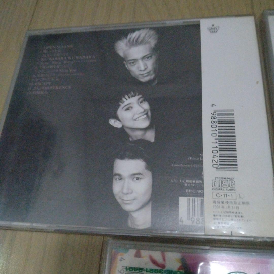 ドリカムCDアルバム！6枚セット！！