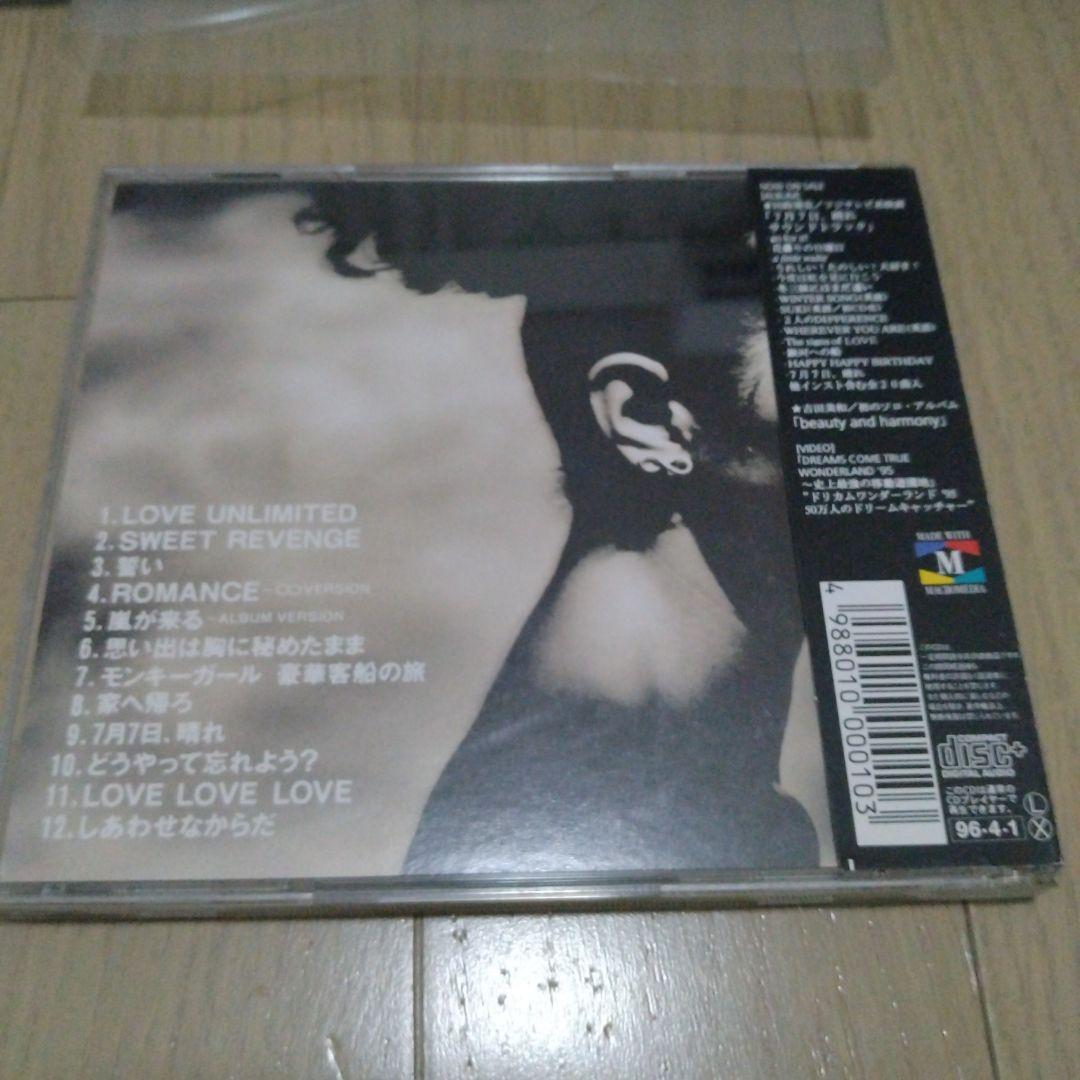 ドリカムCDアルバム！6枚セット！！