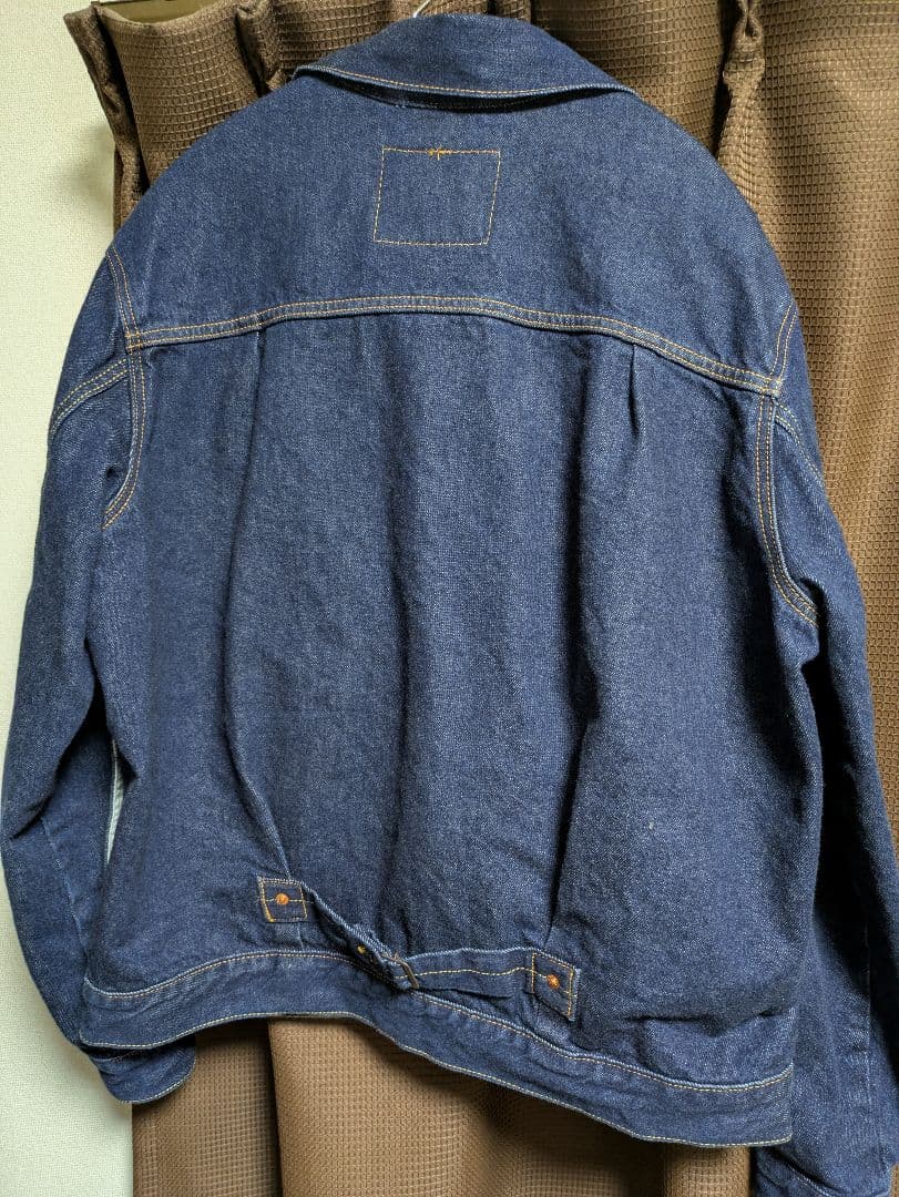 LEVI'S PREMIUM Type1 トラッカージャケット