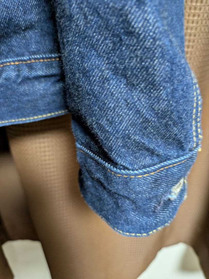 LEVI'S PREMIUM Type1 トラッカージャケット