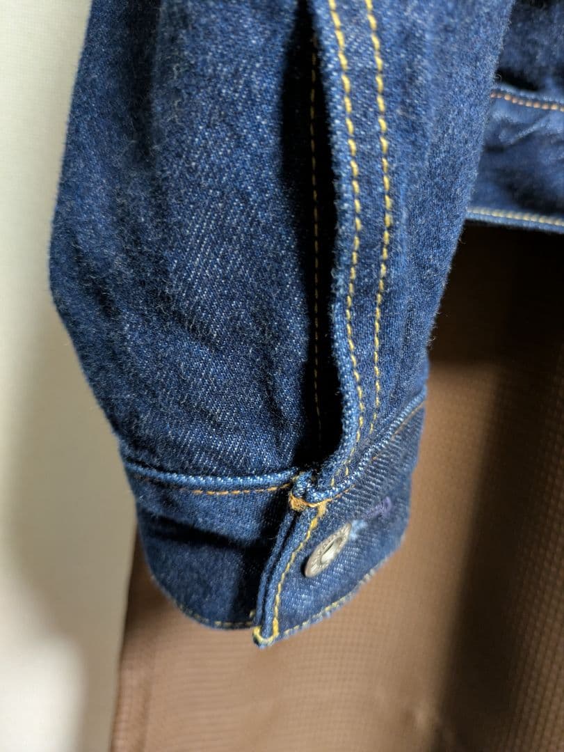 LEVI'S PREMIUM Type1 トラッカージャケット