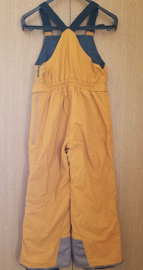 130 　THE NORTH FACE　スノーウェア　コーチジャケット　ビブ