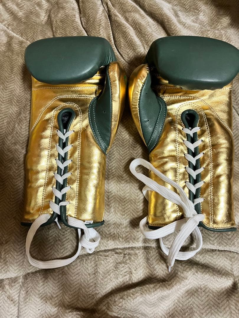 NO BOXING NO LIFE CANELO モデル ボクシンググローブ