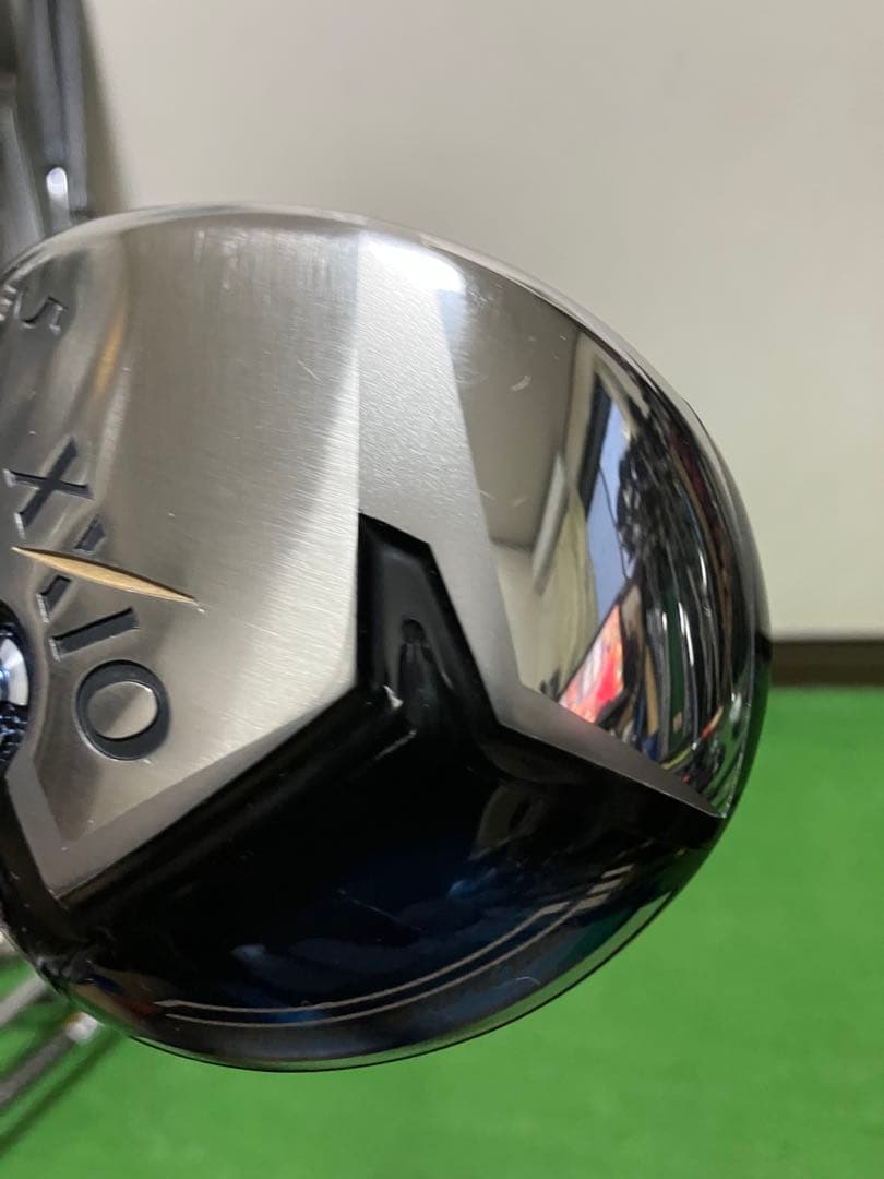 ゼクシオMP700 レフティー　5w 極美品