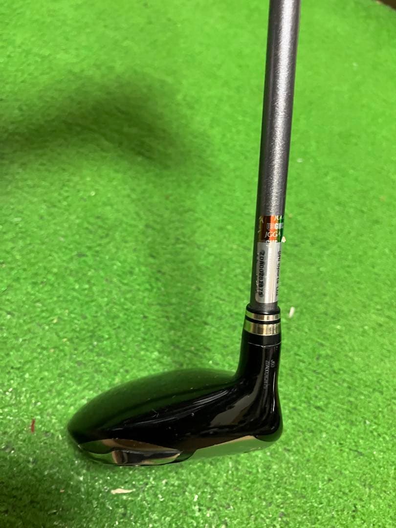 ゼクシオMP700 レフティー　5w 極美品