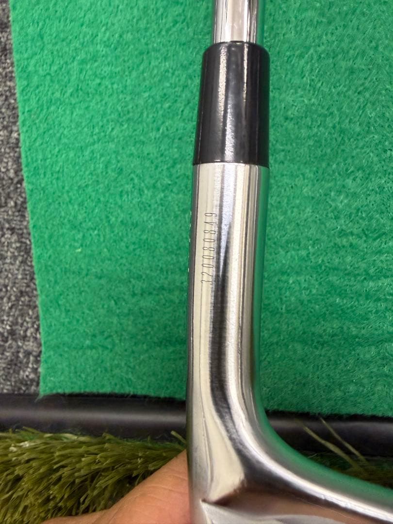 TC-101 アイアンセット 5番〜P番