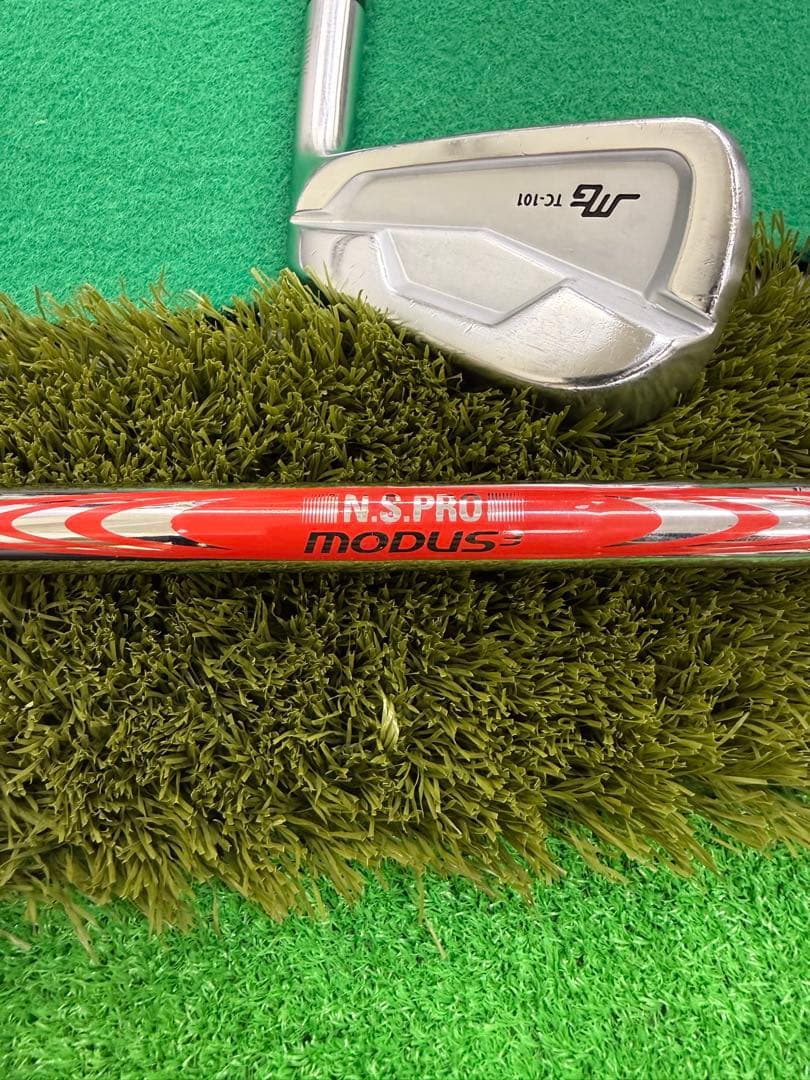 TC-101 アイアンセット 5番〜P番