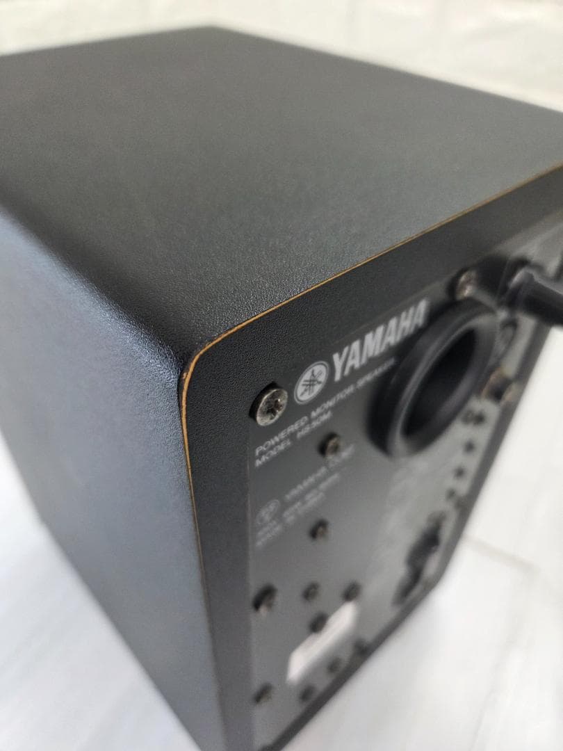 【動作良好・純正】YAMAHA HS50M ペア DTM定番