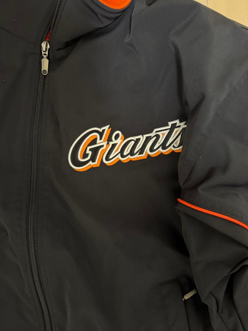 美品　ジャイアンツ　松井秀喜　グランドコート　サイズＸＯＯ