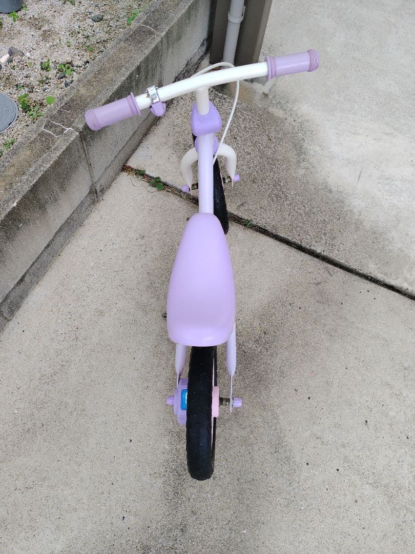 ディズニー　ソフィア　キックバイク　引き取り　福岡