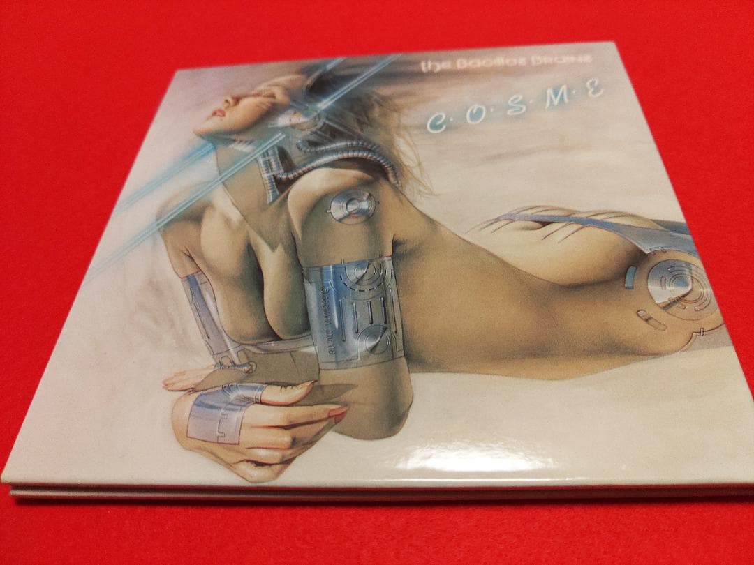 【値下】日本脳炎＆BACILLUS BRAINS　３CD+DVD+ステッカー