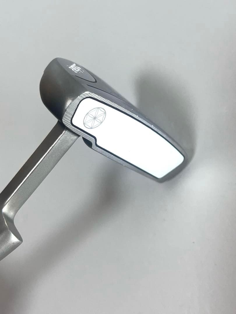 名器 キャロウェイ ソレイル レディース パター 打感◎ 安定した転がり 可愛い