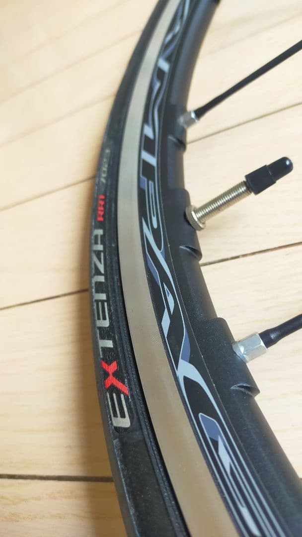 カンパニョーロ シャマルウルトラ c17 シマノフリー ダークラベル