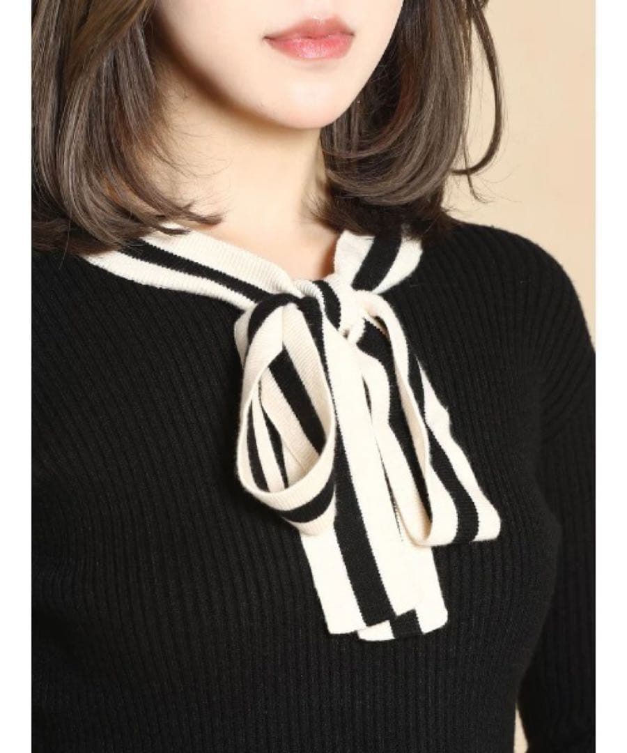 Darich ニットワンピース