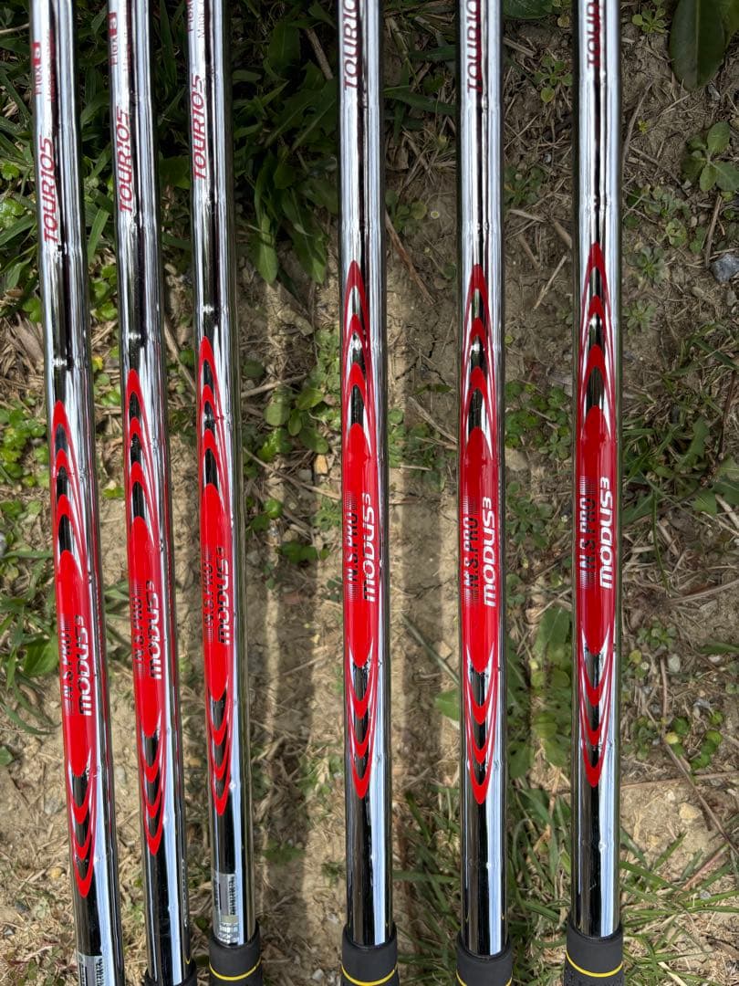 ONOFF KURO (2022) アイアン 5-PW モーダス105(S)