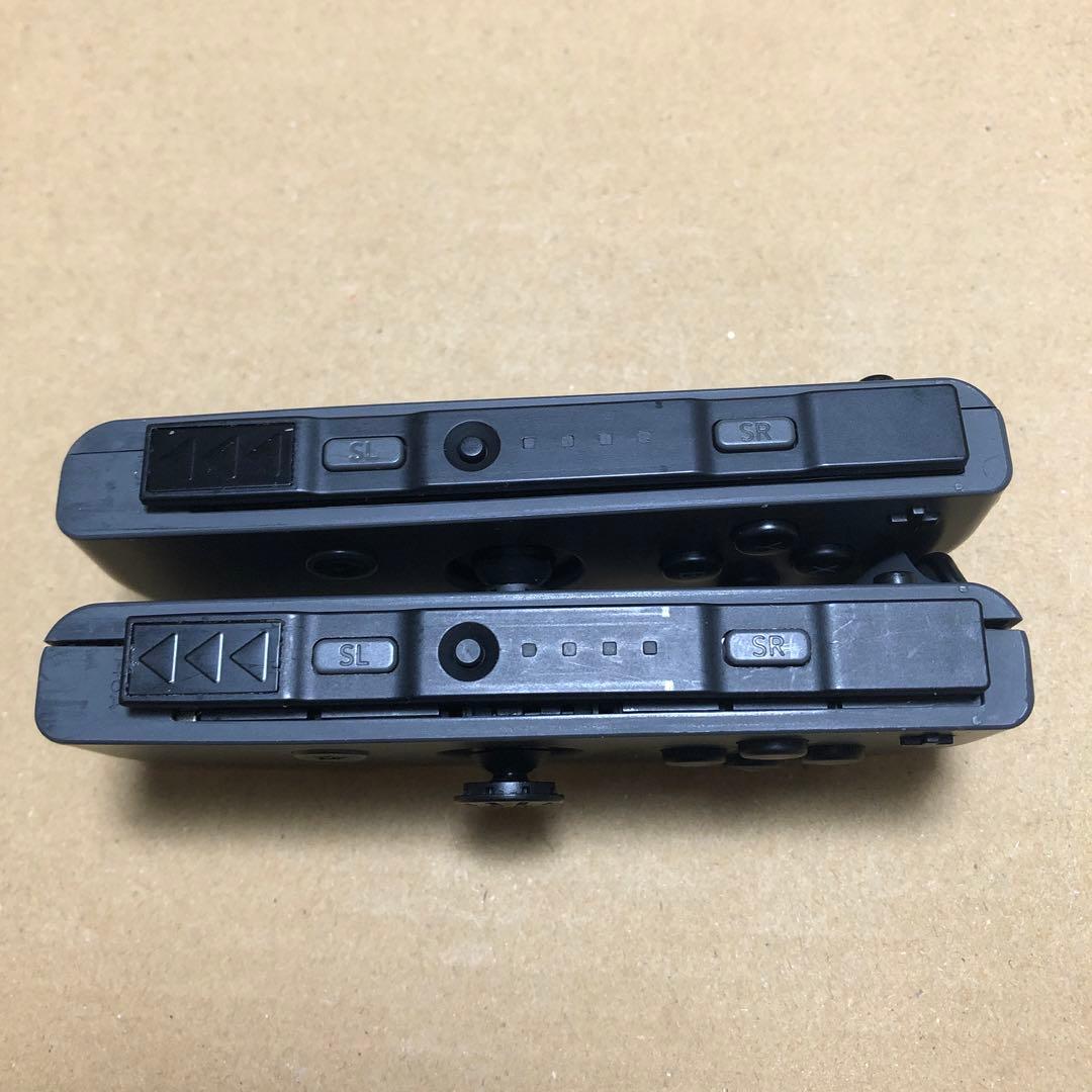 ジャンク品Nintendo Switch グレー 本体 Joy-Con付き